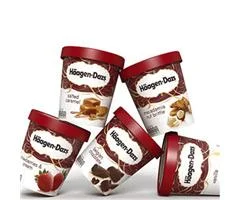 Haagen Dazs Ice Cream